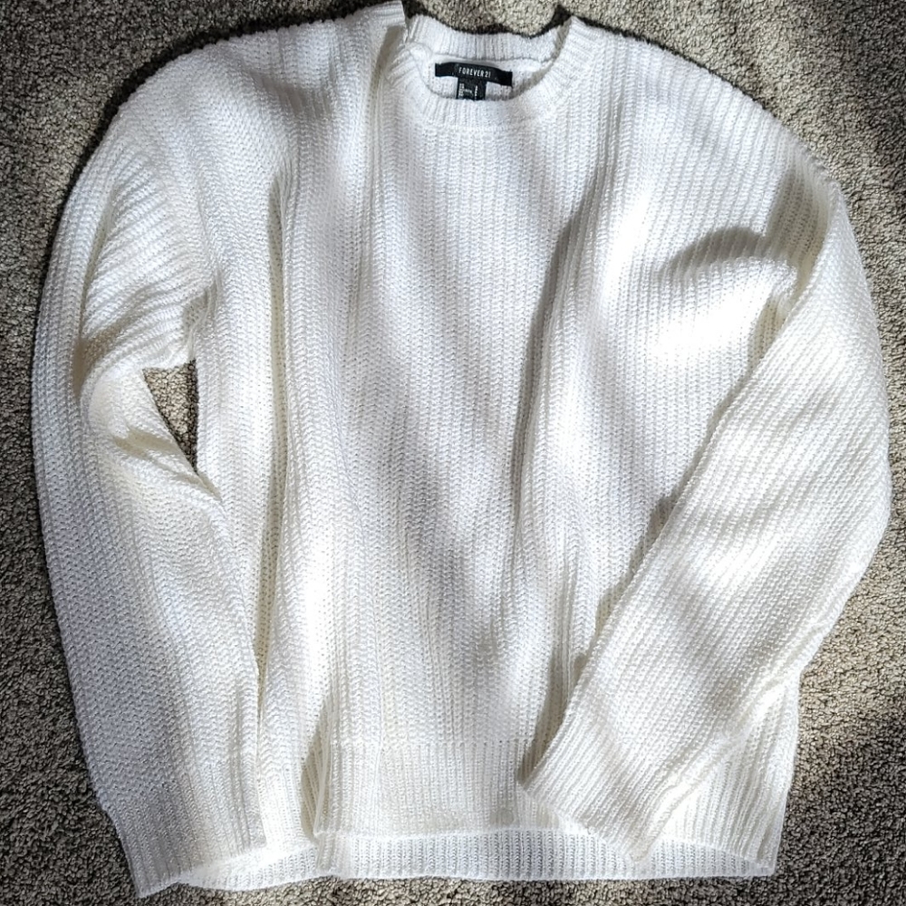 Knitted Sweater